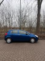 Opel Corsa 1.2 16V 5D 2009 Blauw, Auto's, Opel, Voorwielaandrijving, 4 cilinders, Blauw, 1229 cc