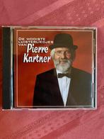 Pierre Kartner - De mooiste luisterliedjes van, Cd's en Dvd's, Verzenden, Gebruikt, Levenslied of Smartlap
