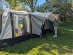 Opblaasbare bustent - 3 weken gebruikt, Ophalen, Zo goed als nieuw, Tot en met 4