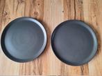 2 pizzaborden 31cm, Huis en Inrichting, Ophalen, Overige materialen, Gebruikt, Bord(en)