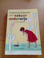 Els de Vaan - Praktische didactiek voor natuuronderwijs, Zo goed als nieuw, Els de Vaan, Beta, HBO