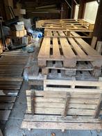 Gratis pallets in diverse maten, Doe-het-zelf en Verbouw, Hout en Planken, Ophalen, Zo goed als nieuw, Minder dan 200 cm, Pallet