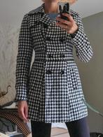 Jane Norman jas S 36, Kleding | Dames, Jassen | Winter, Ophalen of Verzenden, Zo goed als nieuw, Maat 36 (S), Zwart