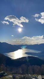Genieten in luxe Appartement aan meer van Lugano  TE HUUR, Wasmachine, Dorp, Lombardije en Merengebied, Appartement