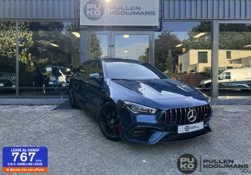 Mercedes CLA-klasse Shooting Brake AMG 45 S beschikbaar voor biedingen