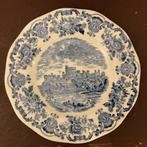 Ontbijtborden (royal homes of britain unicorn) 12 st, 22 cm, Huis en Inrichting, Keuken | Servies, Ophalen of Verzenden, Zo goed als nieuw