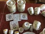 Marjolein Bastin servies wildflowers, Huis en Inrichting, Keuken | Servies, Ophalen of Verzenden, Porselein, Overige stijlen, Bord(en)