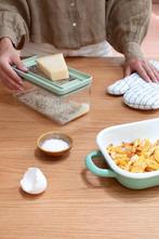 Brabantia Tasty+ Mandoline set - Jade Green, Dtrendingshop@gmail.com, Verzenden, Nieuw, Brabantia