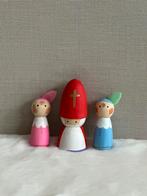 Peg dolls Sinterklaas en z’n pieten., Ophalen of Verzenden, Nieuw