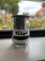 Kletspot volwassenen, Ophalen, Zo goed als nieuw
