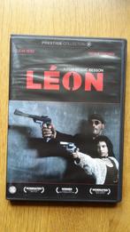 DVD Leon Luc Besson, Vanaf 16 jaar, Ophalen of Verzenden, Gebruikt