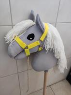 stokpaardje met halster, Ophalen of Verzenden, Nieuw