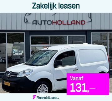 Renault Kangoo 1.5 DCI 55KW 75PK EURO 6 AIRCO/ CRUISE CONTRO beschikbaar voor biedingen