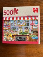 Jumbo legpuzzel, 500 stukjes, als nieuw., Ophalen of Verzenden, 500 t/m 1500 stukjes, Zo goed als nieuw, Legpuzzel