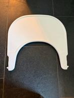 Hauck Dienblad Kinderstoel - Wit & Grijs, Kinderen en Baby's, Kinderstoelen, Ophalen of Verzenden, Gebruikt, Overige typen, Afneembaar eetblad