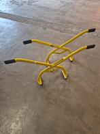 Bandenklemmen set, Ophalen of Verzenden, Zo goed als nieuw