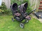 ABC Zoom Design Duo Kinderwagen, Ophalen, Gebruikt, Overige merken, Verstelbare duwstang