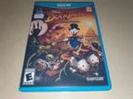 Duck Tales Remasterd Wii U Game Case, Avontuur en Actie, Verzenden, 1 speler, Zo goed als nieuw