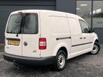 Volkswagen Caddy 1.6 TDI Maxi BMT 1e Eigenaar,Airco,Cruise,T, Auto's, Voorwielaandrijving, Euro 5, Stof, Gebruikt