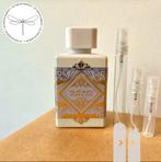 Lattafa Honor & Glory Sample - Snel Verzonden, Ophalen of Verzenden, Nieuw