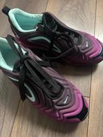 Nike Air Max 720   maat 40  paars/violet  zwart kleur, Verzenden, Zo goed als nieuw, Overige sporten, Hardloopschoenen