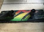 Kiteboard met schoenen maat 42-46, Ophalen of Verzenden, Gebruikt, Board en Schoenen