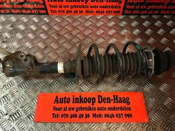 Honda Jazz ('02-'08) Veerpoot Schokbreker Linksvoor beschikbaar voor biedingen