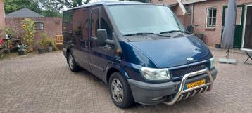 Ford transit camperbus  beschikbaar voor biedingen