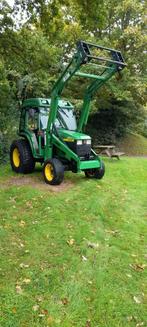 Jonh deere 4600 met frontlader, Zakelijke goederen, Ophalen of Verzenden, Gebruikt, Tot 80 Pk, 2500 tot 5000