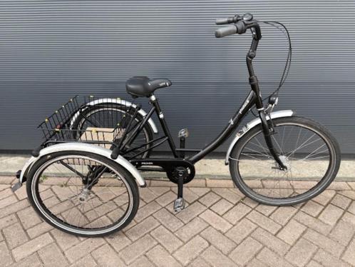 Driewiel Fiets Invaliden Driewieler, Fietsen en Brommers, Fietsen | Driewielers, Gebruikt, Ophalen