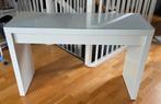 Ikea Malm Toilettafel/kaptafel, Huis en Inrichting, Tafels | Kaptafels, Ophalen, 100 tot 150 cm, Minder dan 100 cm, Modern