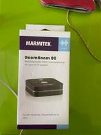 Marmitek BoomBoom 80E Bluetooth Audio Receiver - Nieuw!, Ophalen of Verzenden, Nieuw
