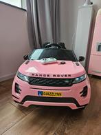 Mooie roze kinder range rover, Ophalen, Gebruikt