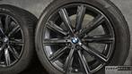 18 inch BMW 5 Serie G30 G31 Styling 684 V Spaak Winterbanden, Auto-onderdelen, 18 inch, -, -, Banden en Velgen