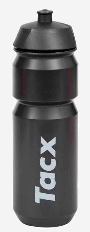 4 x Tacx bidon - Zwart € 1,75 per stuk. beschikbaar voor biedingen