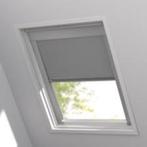 Origineel Velux verduisterend rolgordijn, voor GGL74 grijs, 100 tot 150 cm, Ophalen of Verzenden, Zo goed als nieuw, Minder dan 100 cm