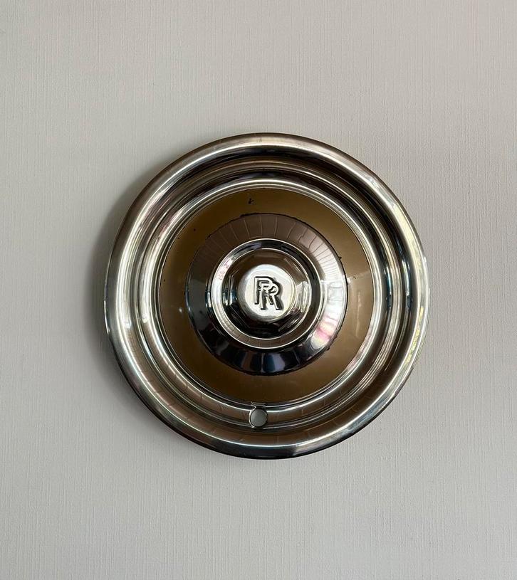 Rolce Royce wieldop, Auto diversen, Wieldoppen, Ophalen of Verzenden