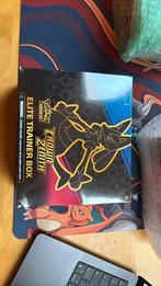 Crown zenith ETB, Hobby en Vrije tijd, Verzamelkaartspellen | Pokémon, Ophalen of Verzenden, Nieuw