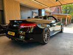 Mercedes-Benz C-Klasse AMG C63s 4.0 375KW Cabriolet 2017, Auto's, Automaat, Achterwielaandrijving, 8 cilinders, 510 pk