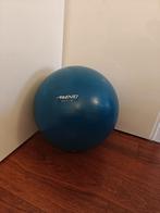 Avento Fitness Gymbal Blauw 65 cm, Sport en Fitness, Ophalen, Zo goed als nieuw, Yoga-accessoire