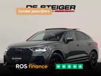 Audi Q3 Sportback 45 TFSI e 3 x S line Pano ACC Sfeer Keyles, Auto's, Automaat, Overige kleuren, Bedrijf, SUV of Terreinwagen