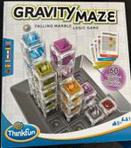 Gravity maze Thibkfun, Hobby en Vrije tijd, Gezelschapsspellen | Bordspellen, Ophalen of Verzenden, Zo goed als nieuw