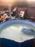 Zwembad 3m +, Tuin en Terras, Zwembaden, Ophalen of Verzenden, Zo goed als nieuw
