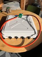 Gimeg Gasstel - 4 Pits, Caravans en Kamperen, Ophalen, Zo goed als nieuw