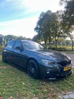 BMW 3-Serie F31 F30 touring M Performance Aut M sport 316, Auto's, Automaat, 74 €/maand, Zwart, 4 cilinders