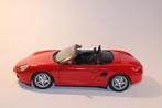 Porsche Boxster 1/18, Ophalen of Verzenden, Zo goed als nieuw, Auto, UT Models