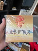 Zelda 25th anniversary CD muziek (game/controller niet), Ophalen of Verzenden, Nieuw in verpakking