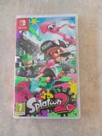 Splatoon 2 switch, Spelcomputers en Games, Avontuur en Actie, 1 speler, Ophalen of Verzenden, Zo goed als nieuw