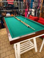 Biljarttafel te koop, Sport en Fitness, Biljarten en Poolen, Gebruikt, ., Biljarttafel, Ophalen of Verzenden