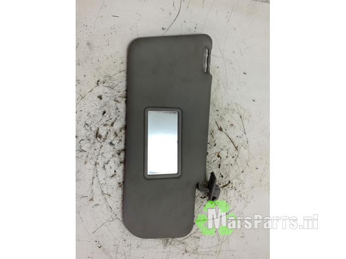 Zonneklep van een Fiat Panda, Auto-onderdelen, Interieur en Bekleding, Fiat, Gebruikt, 3 maanden garantie, Ophalen of Verzenden